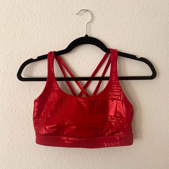 lululemon athletica Other - 🍋 Lululemon Energy Bra Manifesto size 6